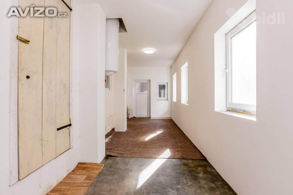 Foto inzerátu Prodej vesnické usedlosti v Černově