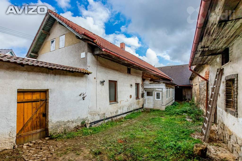 Foto inzerátu Prodej vesnické usedlosti v Černově