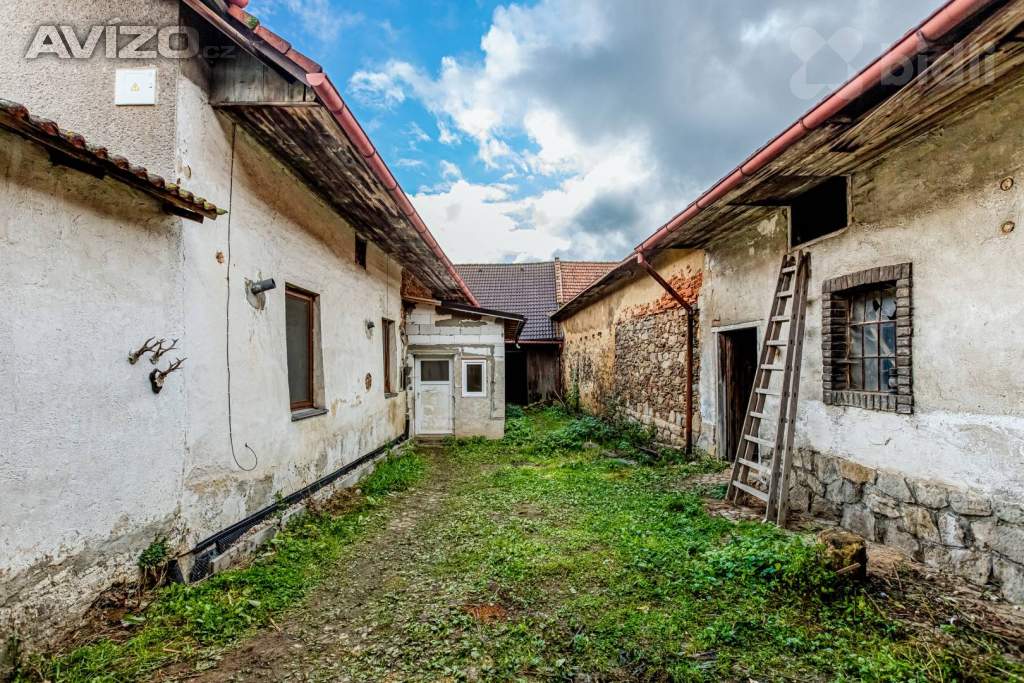 Foto inzerátu Prodej vesnické usedlosti v Černově