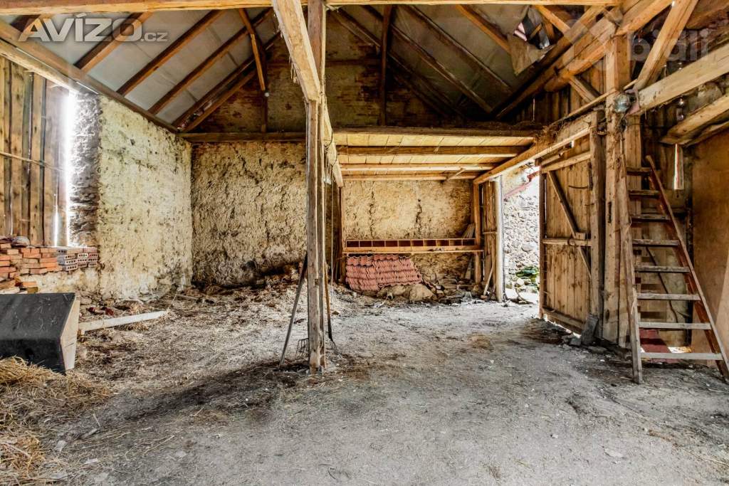 Foto inzerátu Prodej vesnické usedlosti v Černově