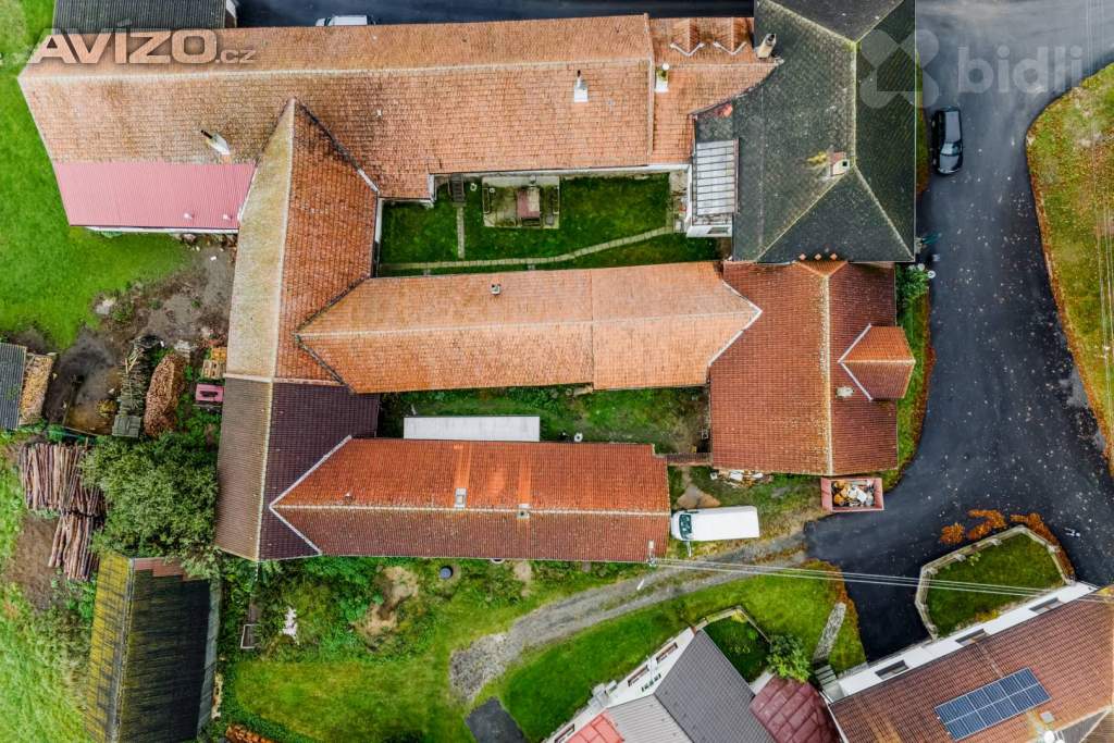 Foto inzerátu Prodej vesnické usedlosti v Černově