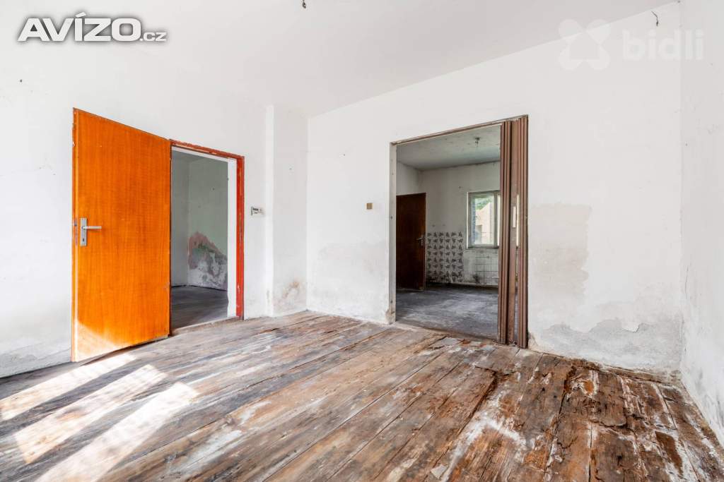 Foto inzerátu Prodej domu k rekonstrukci, RD Kaceřov