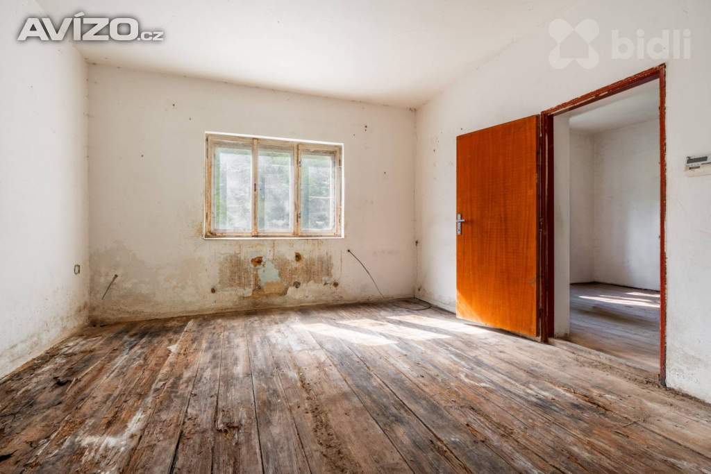 Foto inzerátu Prodej domu k rekonstrukci, RD Kaceřov