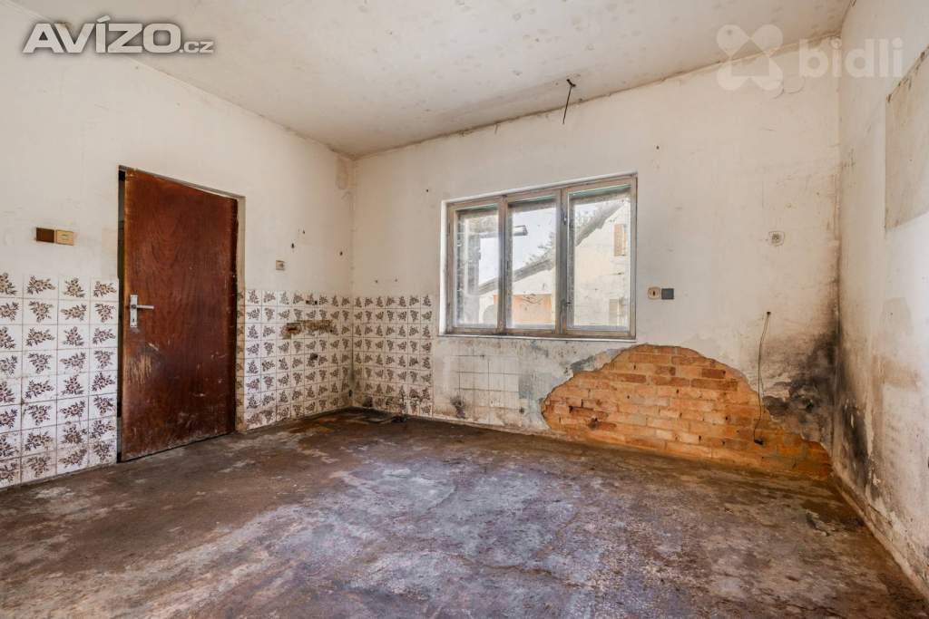 Foto inzerátu Prodej domu k rekonstrukci, RD Kaceřov