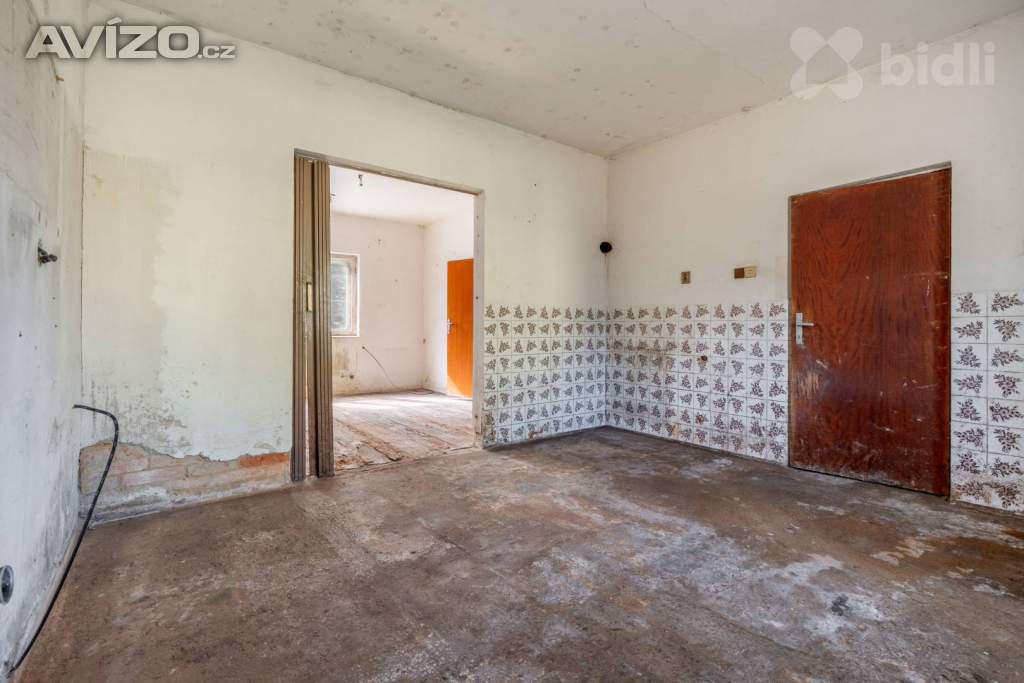 Foto inzerátu Prodej domu k rekonstrukci, RD Kaceřov