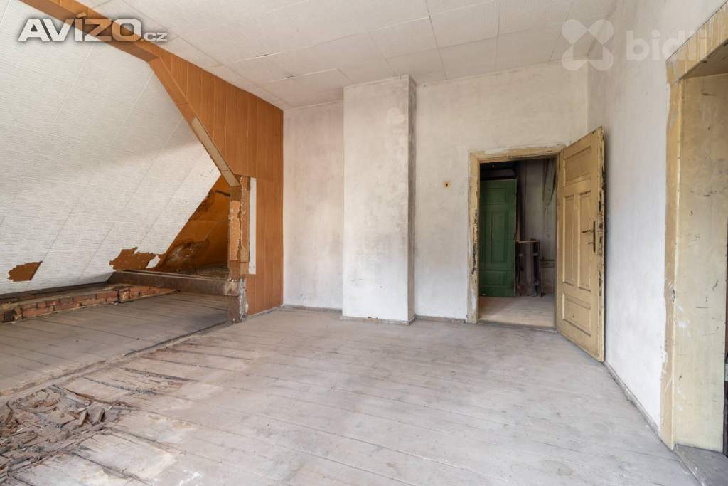 Foto inzerátu Prodej domu k rekonstrukci, RD Kaceřov