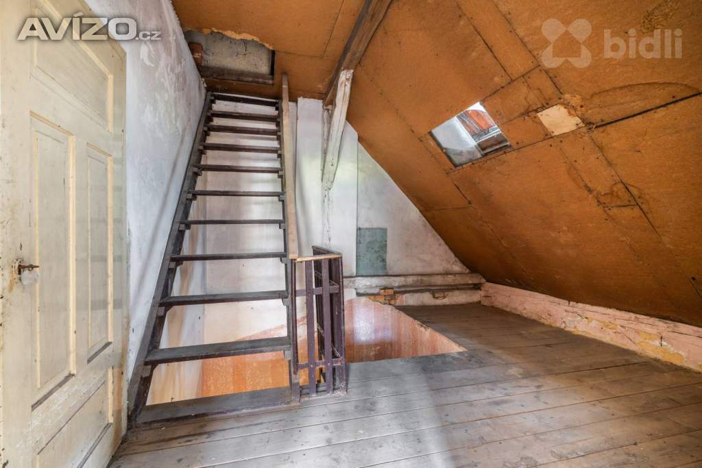 Foto inzerátu Prodej domu k rekonstrukci, RD Kaceřov