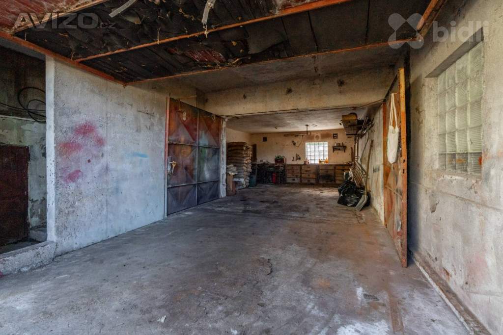 Foto inzerátu Prodej domu k rekonstrukci, RD Kaceřov