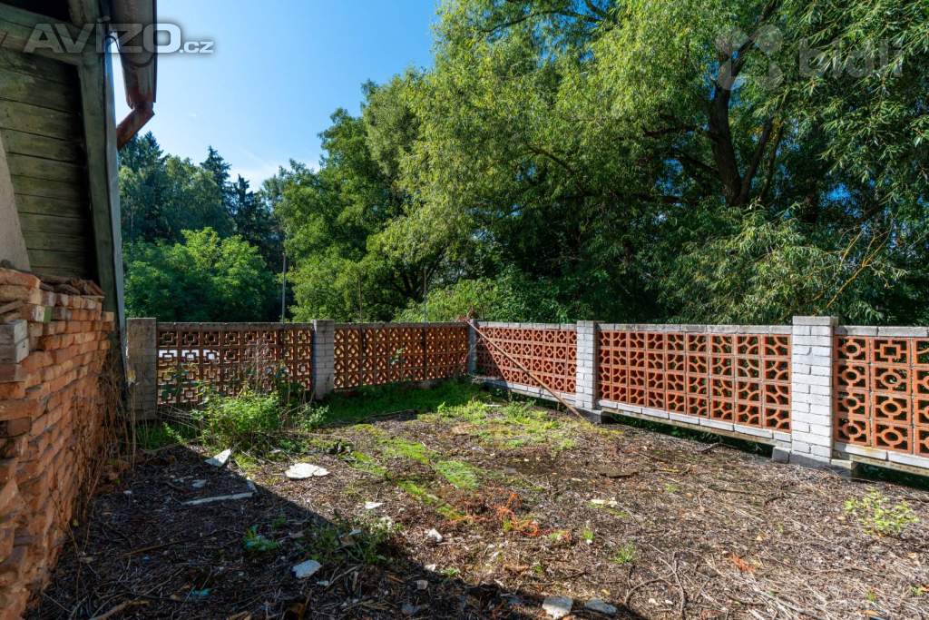 Foto inzerátu Prodej domu k rekonstrukci, RD Kaceřov