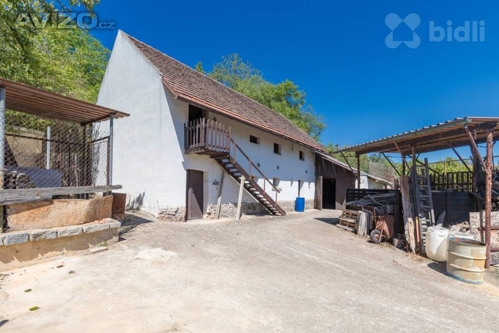 Foto inzerátu Historická usedlost Koleč - Mozolín