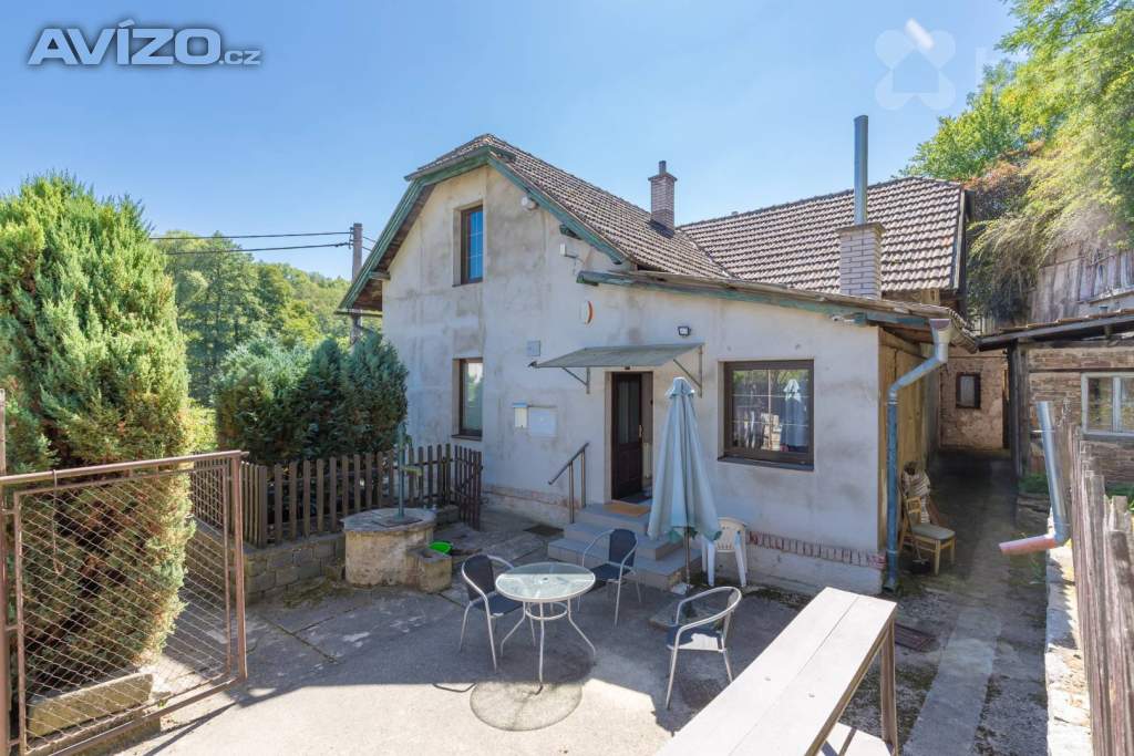 Foto inzerátu Historická usedlost Koleč - Mozolín