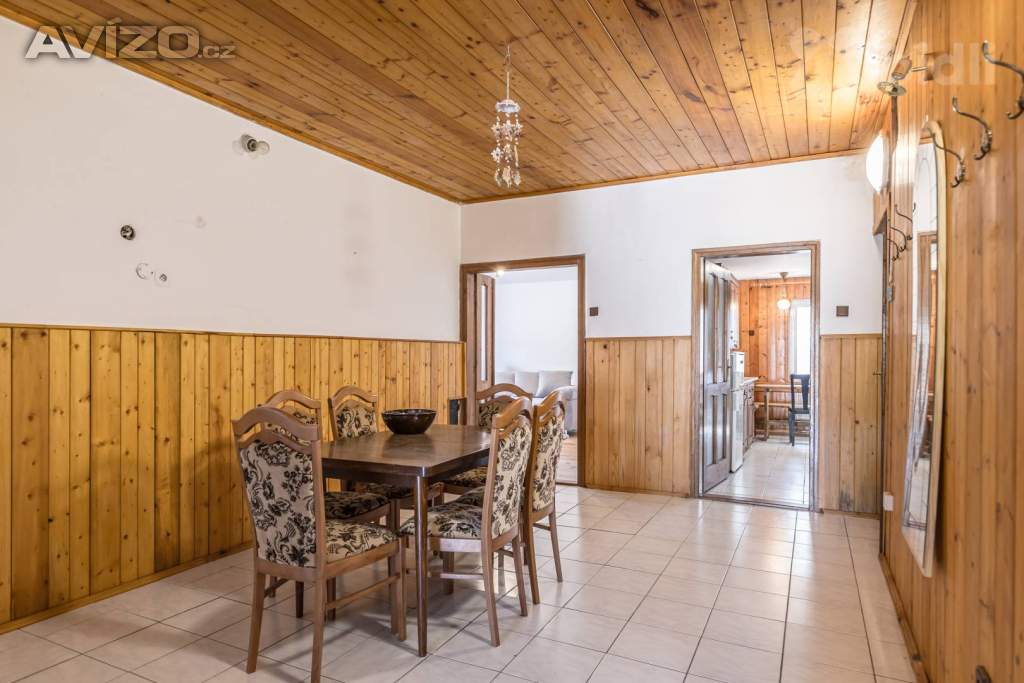 Foto inzerátu Historická usedlost Koleč - Mozolín