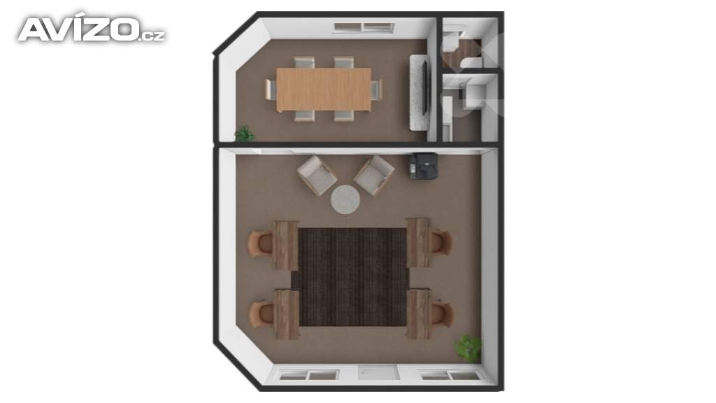 Foto inzerátu Pronájem, komerční prostor, Třinec