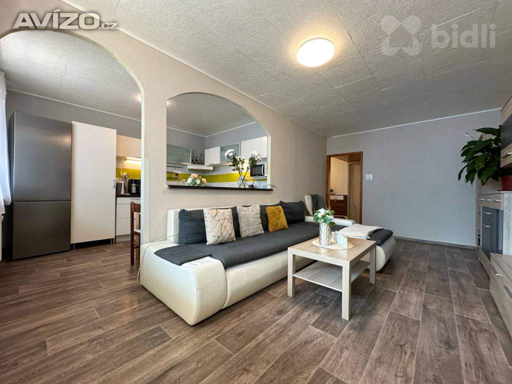 Prodej bytu 3+kk, 71 m² + sklep v obci Odolena Voda