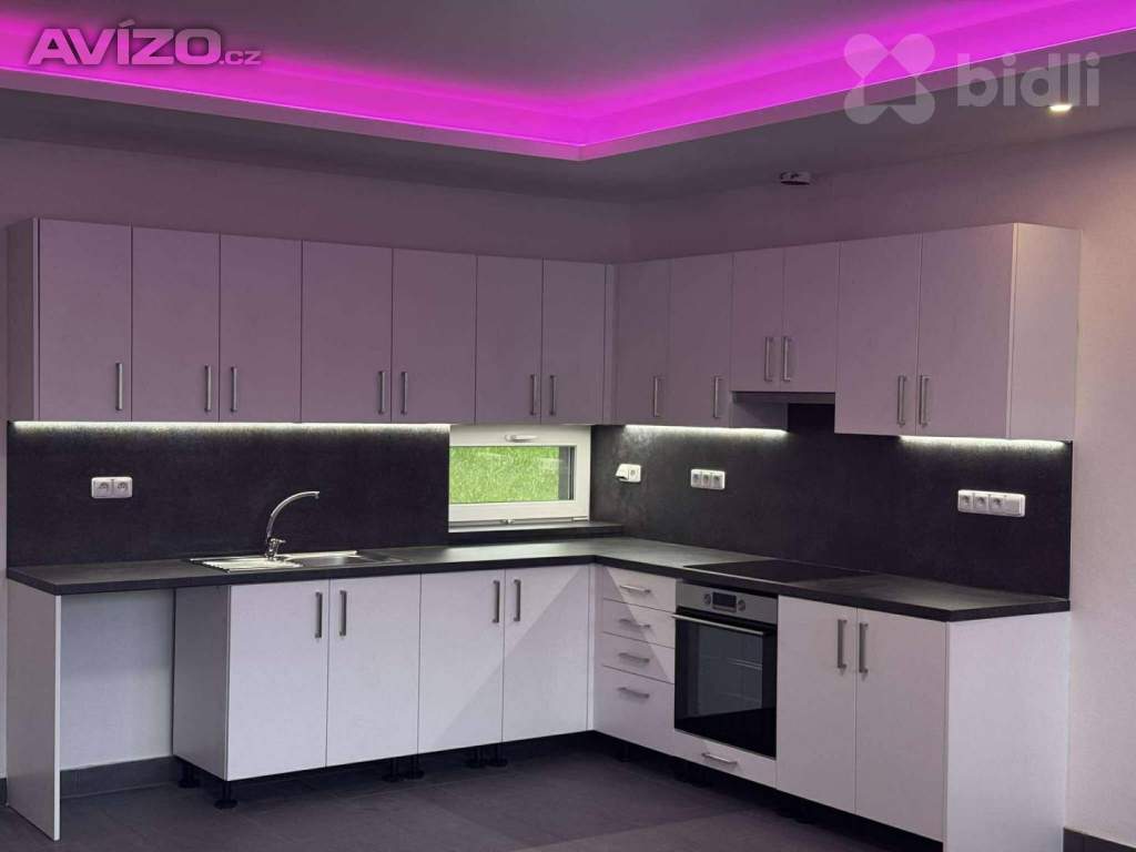 Pronájem rodinného domu 3+kk ,103m2, Šternberk