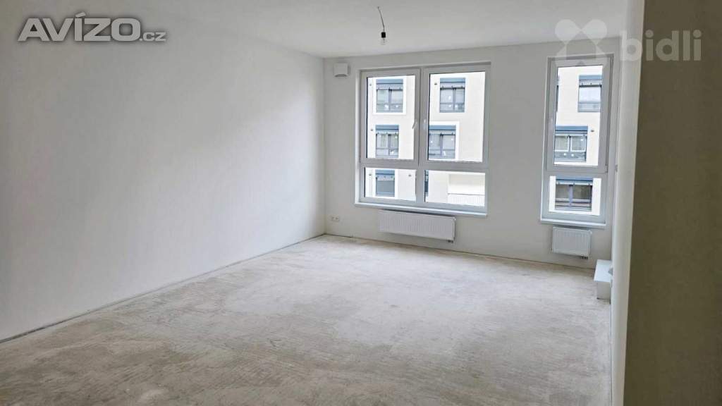Foto inzerátu Prodej nového bytu 2+kk 54m2 s lodžií 6m2 - Praha Ruzyně