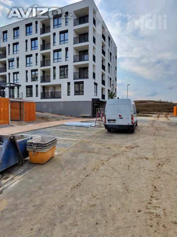 Foto inzerátu Prodej nového bytu 2+kk 54m2 s lodžií 6m2 - Praha Ruzyně