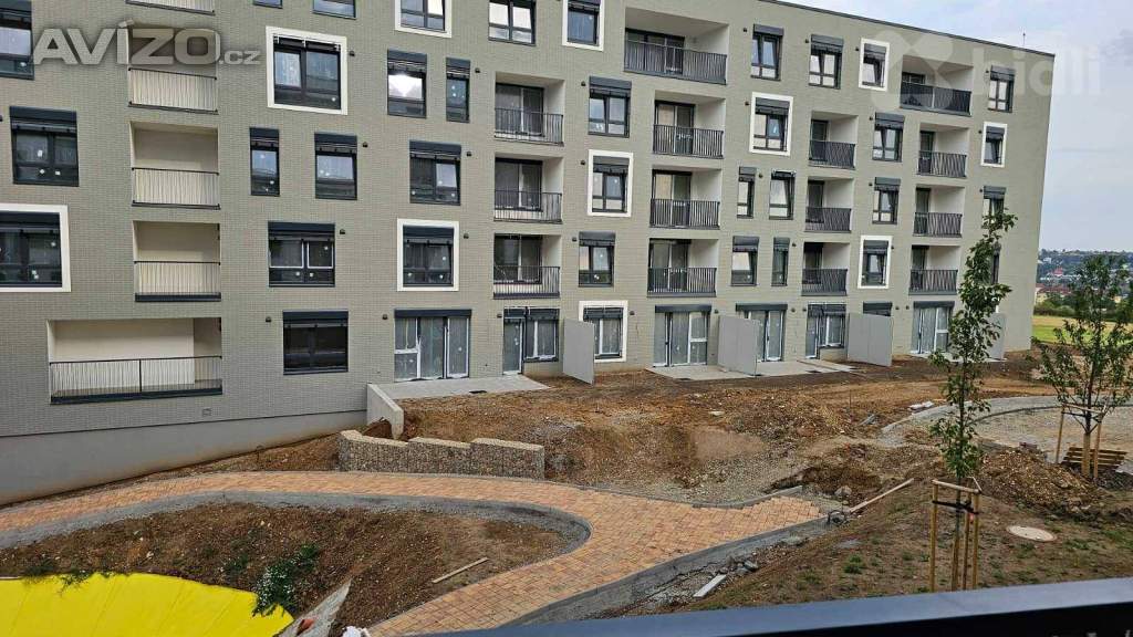 Foto inzerátu Prodej nového bytu 2+kk 54m2 s lodžií 6m2 - Praha Ruzyně