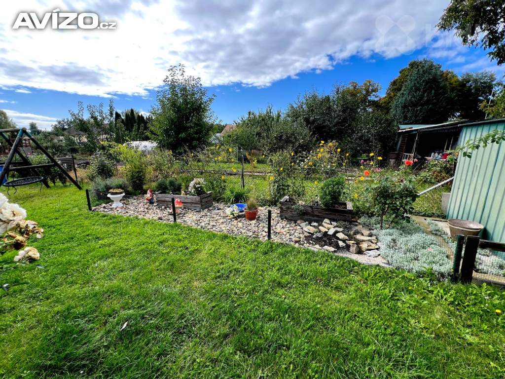 Foto inzerátu Prodej rekreačního pozemku s mobilheimem o výměře 435 m2