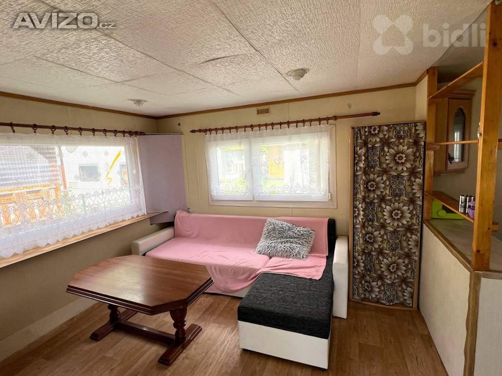 Foto inzerátu Prodej rekreačního pozemku s mobilheimem o výměře 435 m2