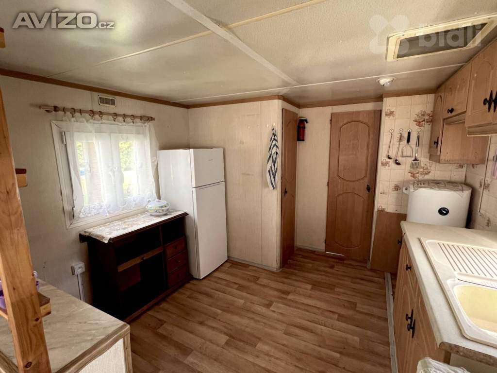 Foto inzerátu Prodej rekreačního pozemku s mobilheimem o výměře 435 m2