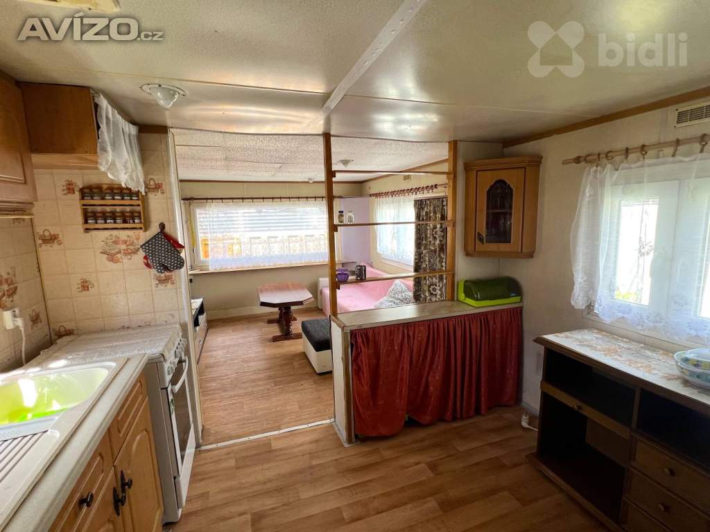 Foto inzerátu Prodej rekreačního pozemku s mobilheimem o výměře 435 m2