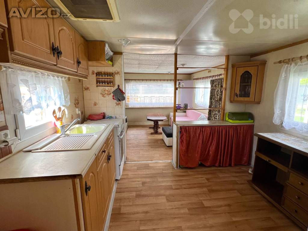 Foto inzerátu Prodej rekreačního pozemku s mobilheimem o výměře 435 m2