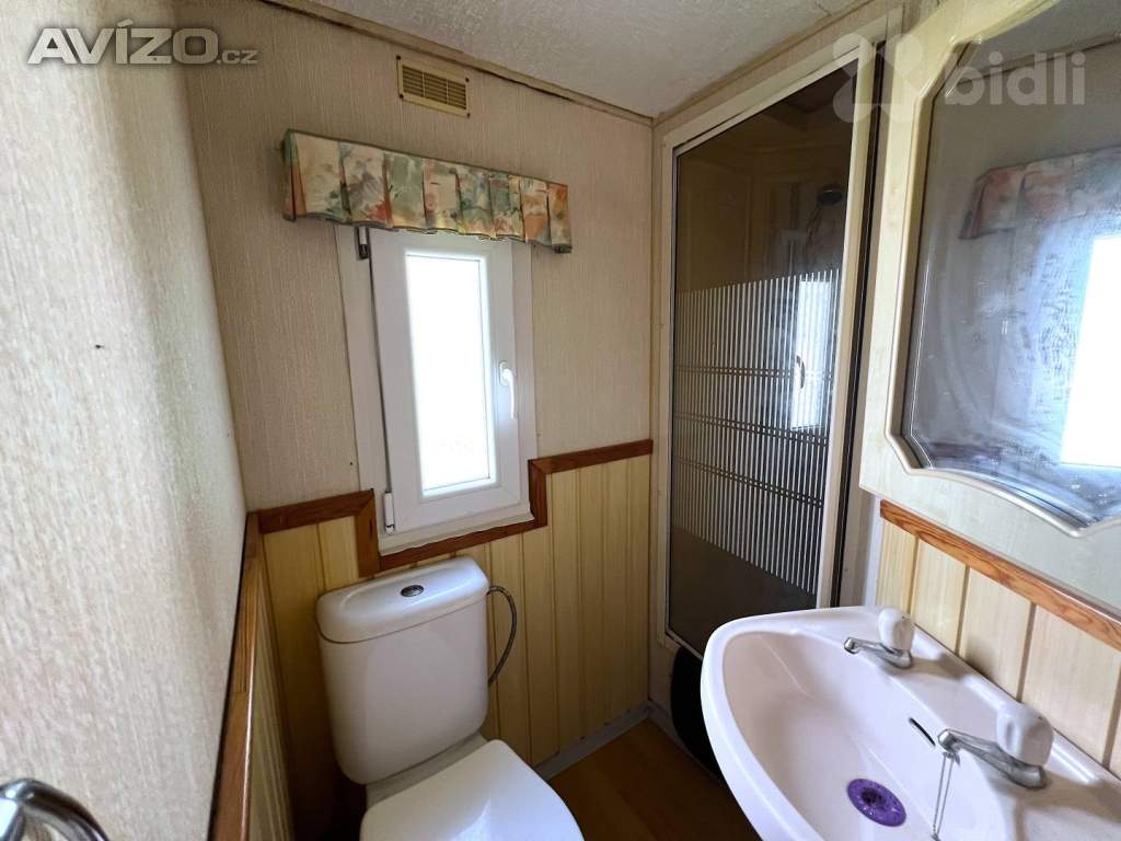 Foto inzerátu Prodej rekreačního pozemku s mobilheimem o výměře 435 m2