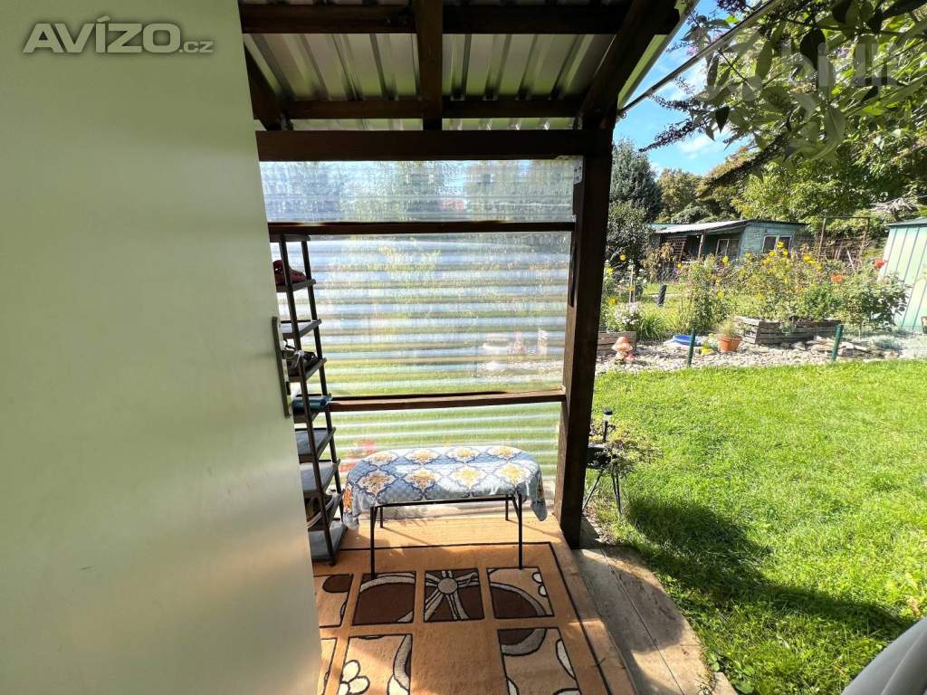 Foto inzerátu Prodej rekreačního pozemku s mobilheimem o výměře 435 m2