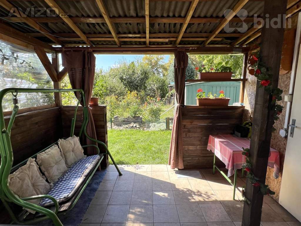 Foto inzerátu Prodej rekreačního pozemku s mobilheimem o výměře 435 m2