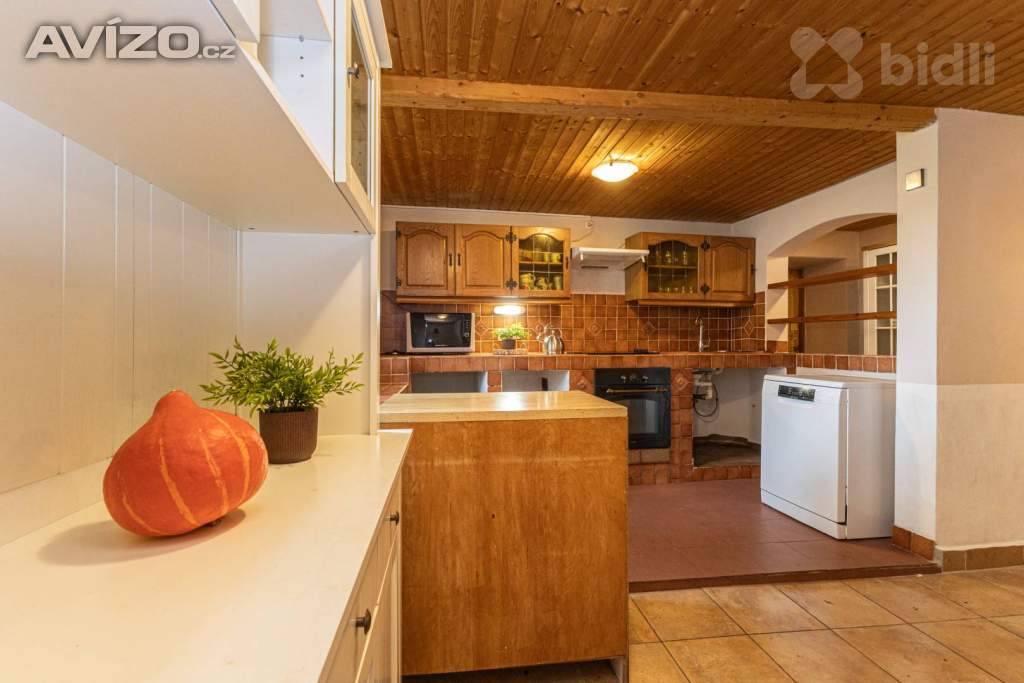 Foto inzerátu Prodej vesnického statku se dvěma domy 840 m2, pozemek 2253 m2,Byňov u Nových Hradů