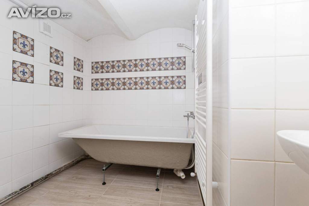 Foto inzerátu Prodej vesnického statku se dvěma domy 840 m2, pozemek 2253 m2,Byňov u Nových Hradů