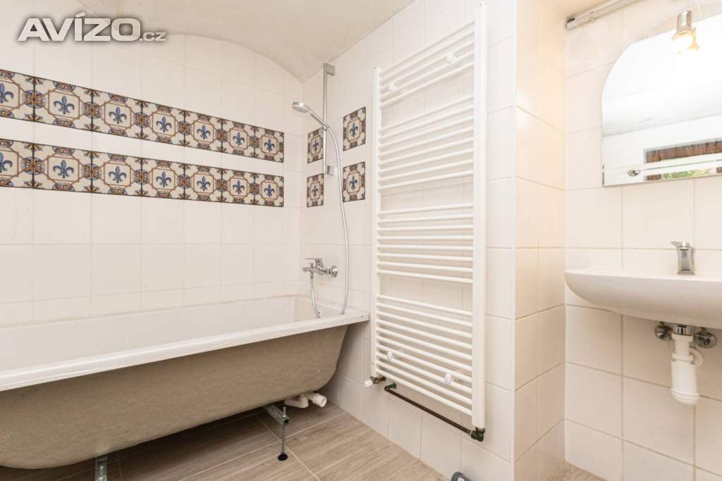 Foto inzerátu Prodej vesnického statku se dvěma domy 840 m2, pozemek 2253 m2,Byňov u Nových Hradů