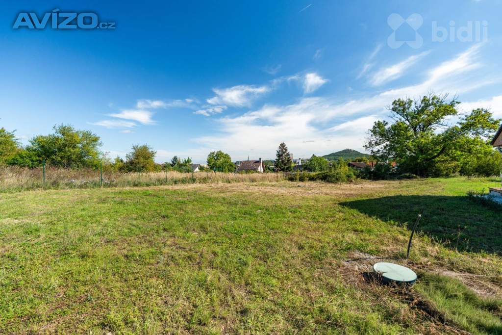 Prodej, Pozemek pro bydlení, Teplice - Na Haldách