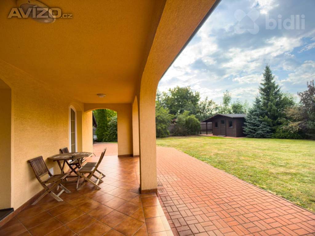 Foto inzerátu Prodej rodinného domu 6kk, 314 m2,  zahrada 1385m2 - Stolany u Chrudimi