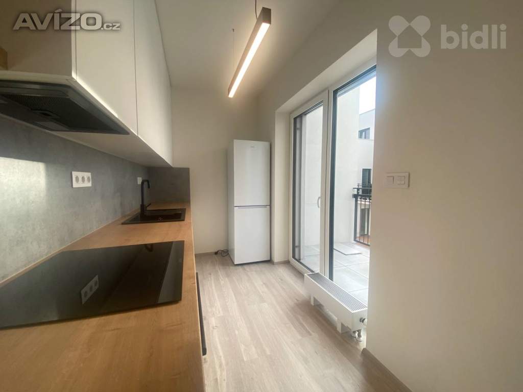 Foto inzerátu Pronájem bytu 2+kk v centru Zlína