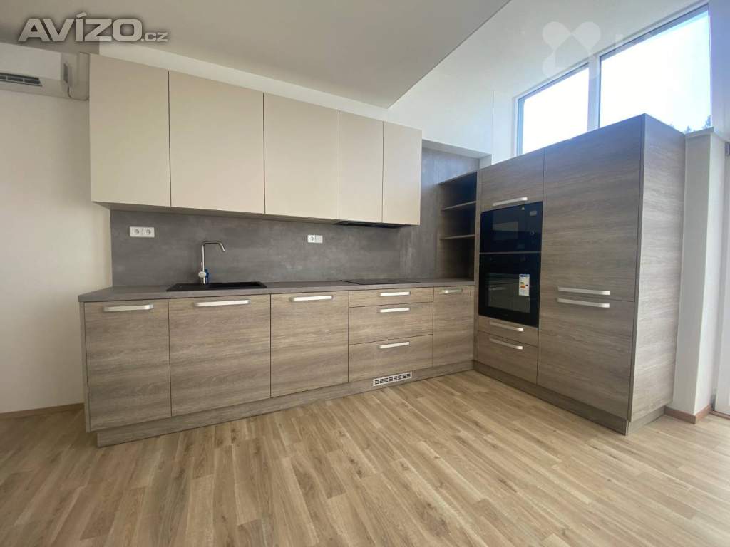 Pronájem nového bytu 2+kk v obci Vlčková