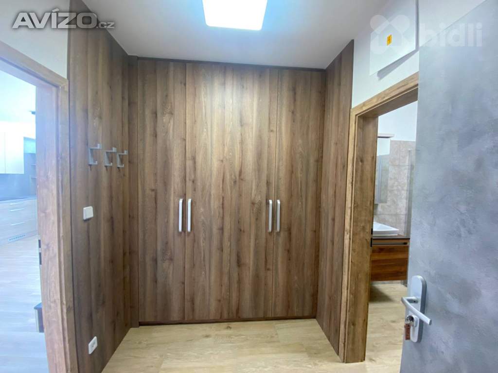 Foto inzerátu Pronájem nového bytu 2+kk v obci Vlčková