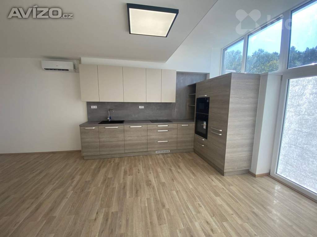 Foto inzerátu Pronájem nového bytu 2+kk v obci Vlčková