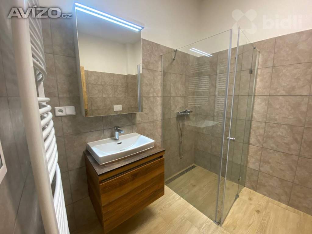 Foto inzerátu Pronájem nového bytu 2+kk v obci Vlčková