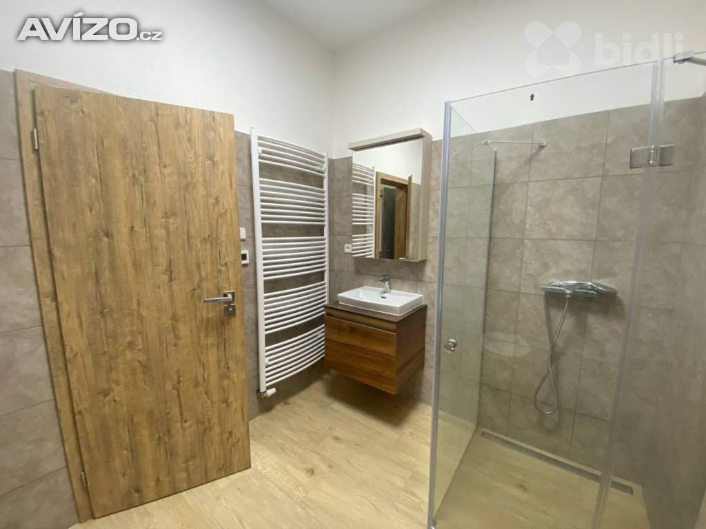 Foto inzerátu Pronájem nového bytu 2+kk v obci Vlčková