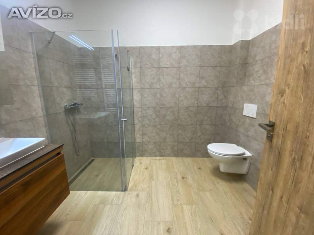 Foto inzerátu Pronájem nového bytu 2+kk v obci Vlčková