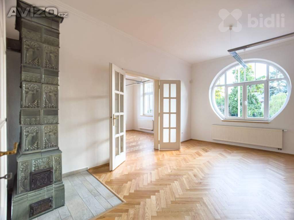 Foto inzerátu Pronájem rodinného domu, 5+kk, 242m2, pozemek 365 m2, Rooseveltova, Kladno