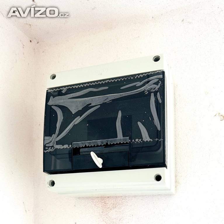 Foto inzerátu Prodej garáže 22 m2, ul. Nádražní, Benešov u Prahy