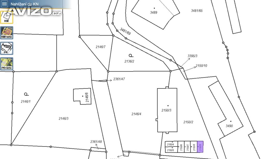 Foto inzerátu Prodej garáže 22 m2, ul. Nádražní, Benešov u Prahy