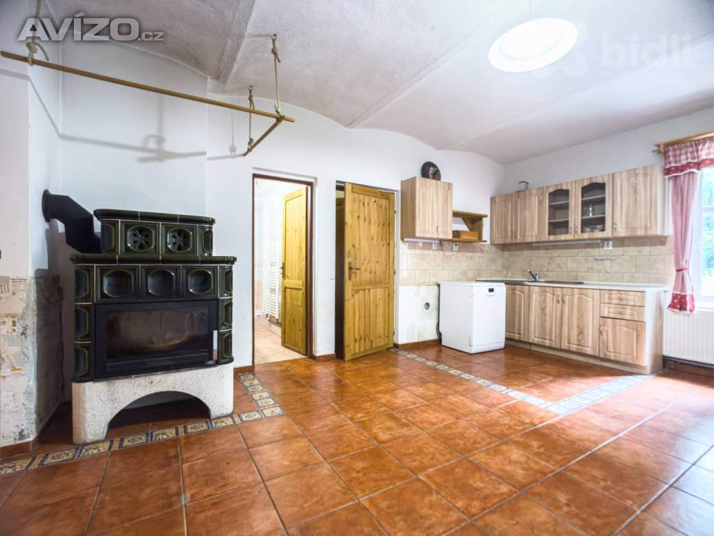 Foto inzerátu Prodej chalupy v obci Dolní Dvůr nedaleko Špindlerova Mlýna   !!! ZLEVNĚNO !!!