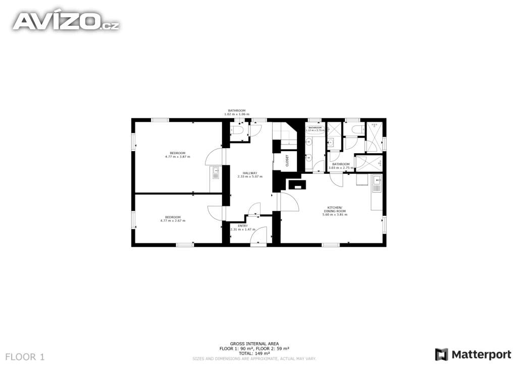 Foto inzerátu Prodej chalupy v obci Dolní Dvůr nedaleko Špindlerova Mlýna   !!! ZLEVNĚNO !!!