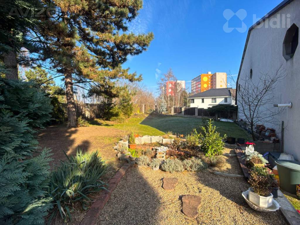 Foto inzerátu Prodej rodinného domu 4+kk o rozloze 159 m2 na pozemku 539 m2, Most