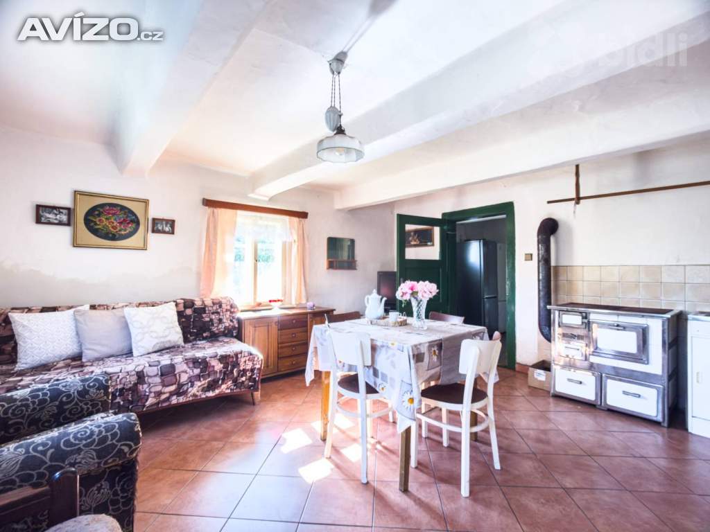 Foto inzerátu Prodej rodinného domu 110 m2, pozemek 539 m2, Tuchom, okres Nymburk