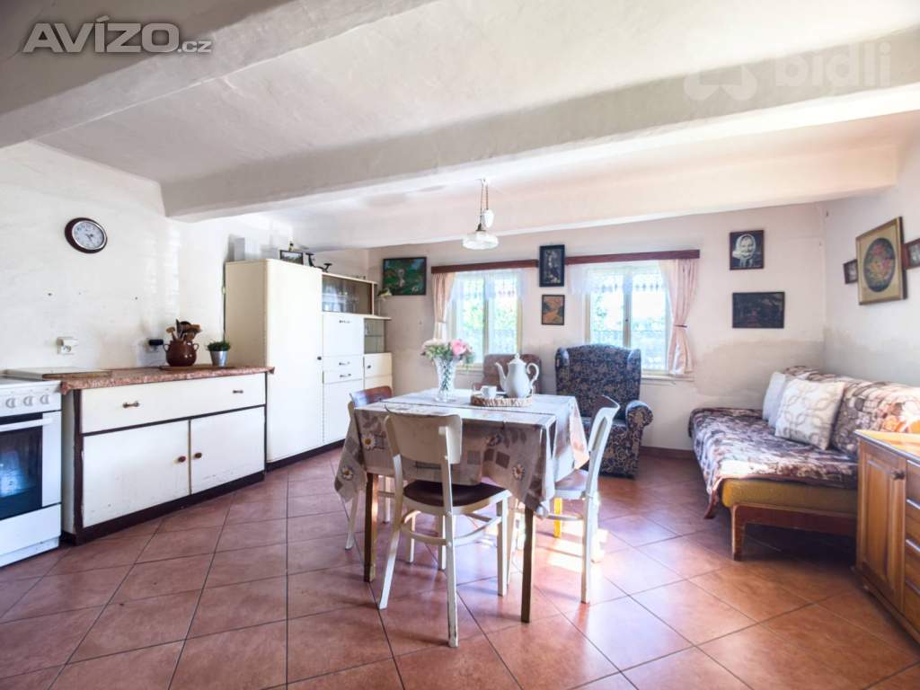 Foto inzerátu Prodej rodinného domu 110 m2, pozemek 539 m2, Tuchom, okres Nymburk